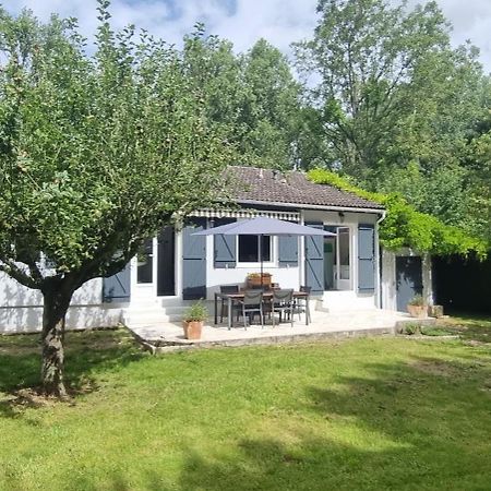 La Juinetiere Villa Boissy-la-Riviere Luaran gambar