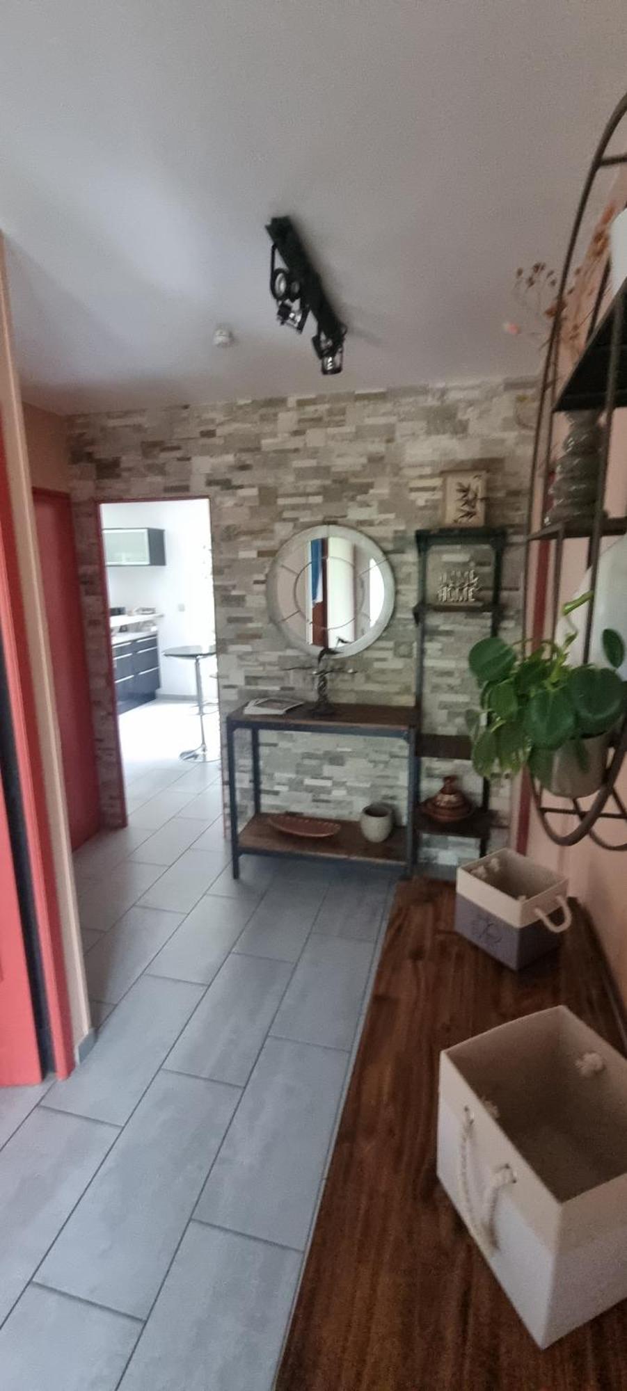 La Juinetiere Villa Boissy-la-Riviere Luaran gambar