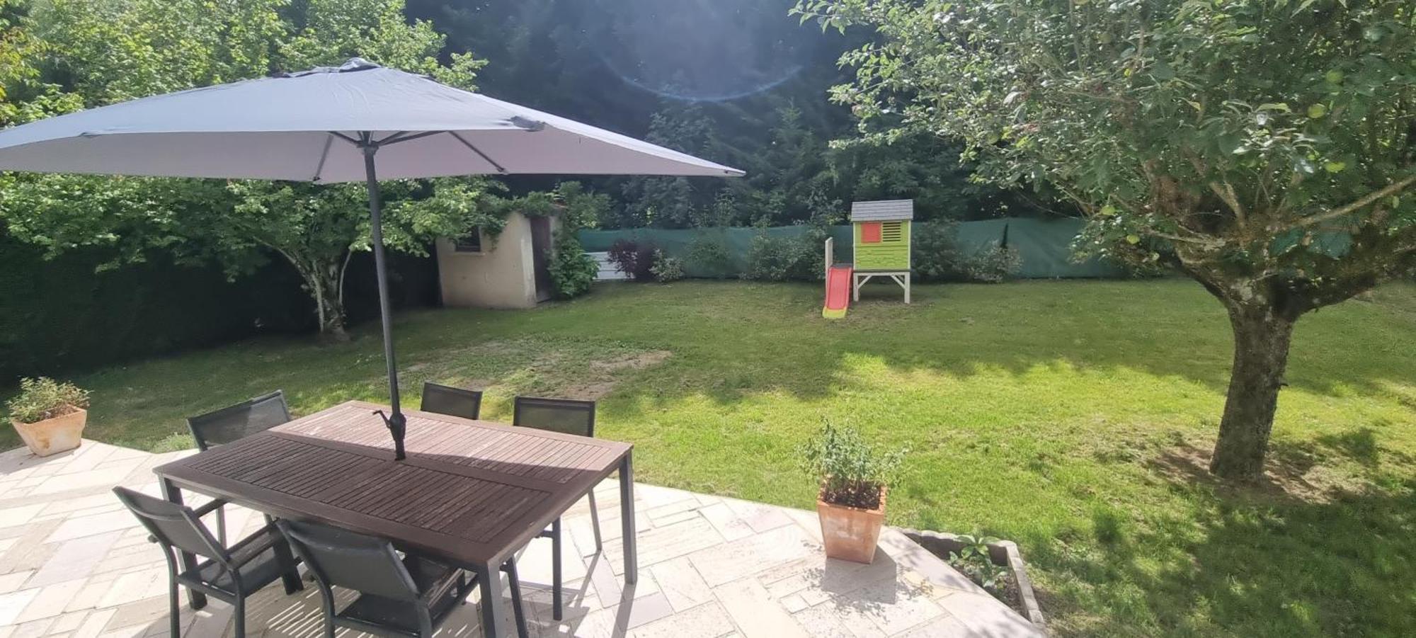 La Juinetiere Villa Boissy-la-Riviere Luaran gambar