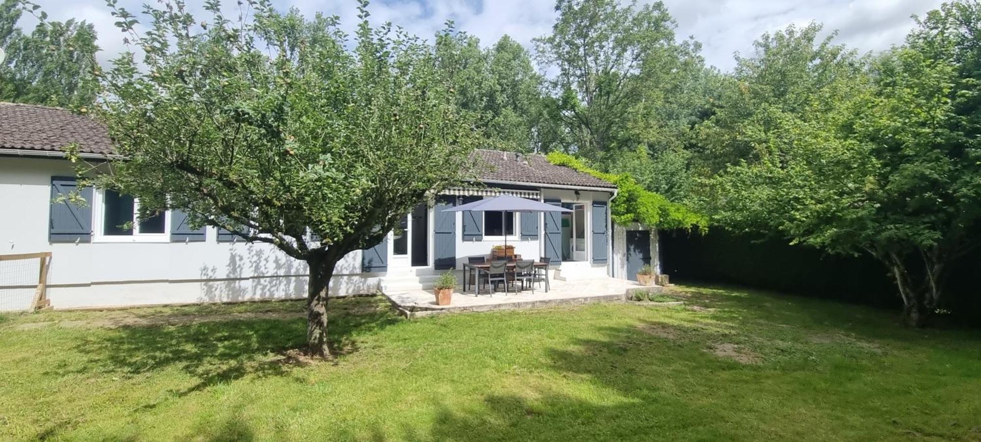 La Juinetiere Villa Boissy-la-Riviere Luaran gambar